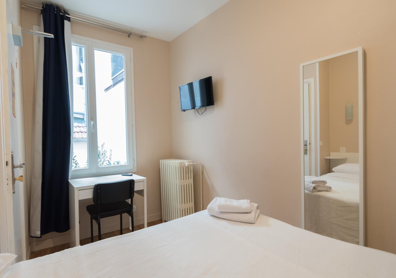 Hotel De La Gare *